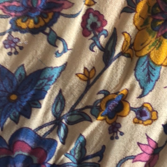 Spell & The Gypsy Collective Lovebird Blouse Size Small - Picture 5 of 8